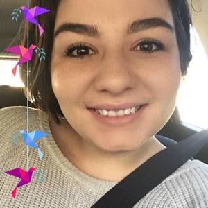 Meet your Posher, Angelica